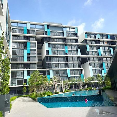 ספאנג Homestay Klia Core Soho Suites מראה חיצוני תמונה