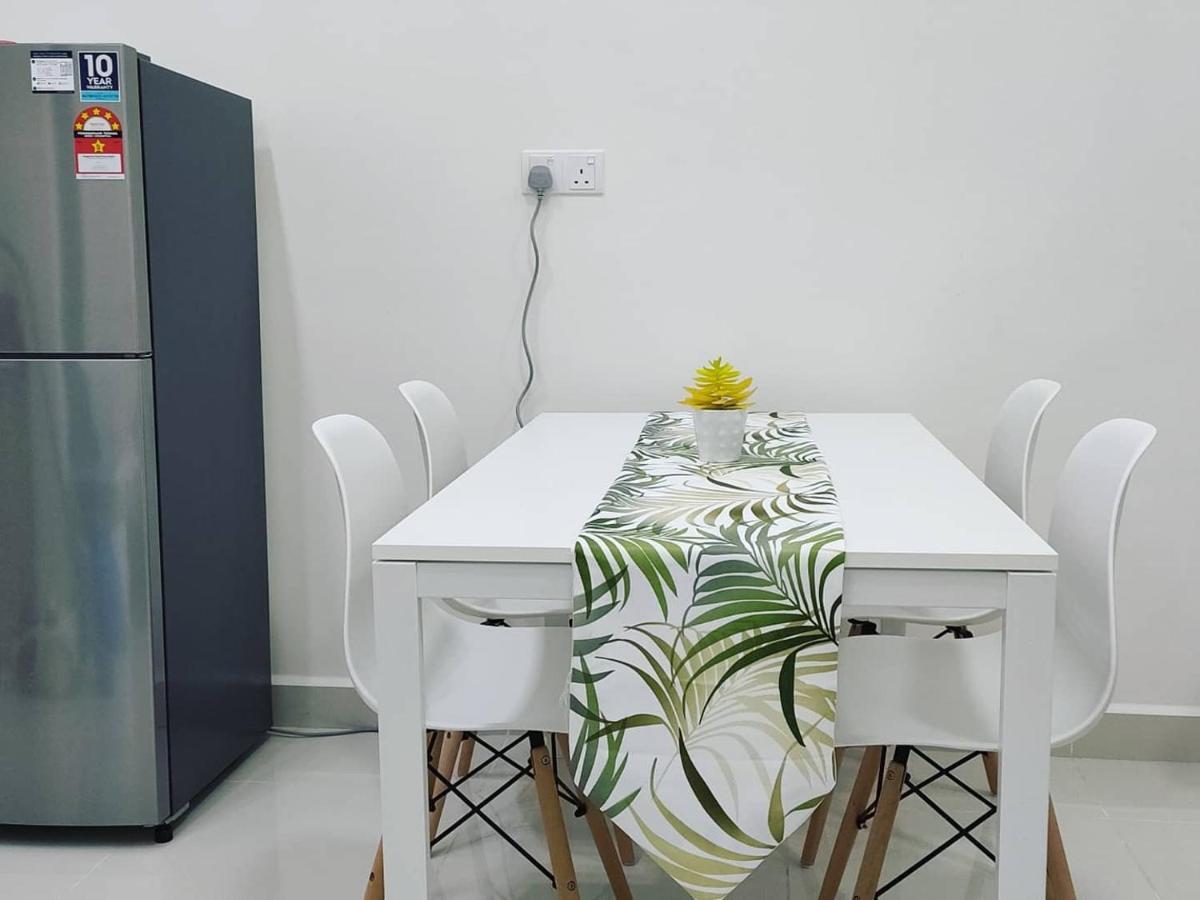 ספאנג Homestay Klia Core Soho Suites מראה חיצוני תמונה